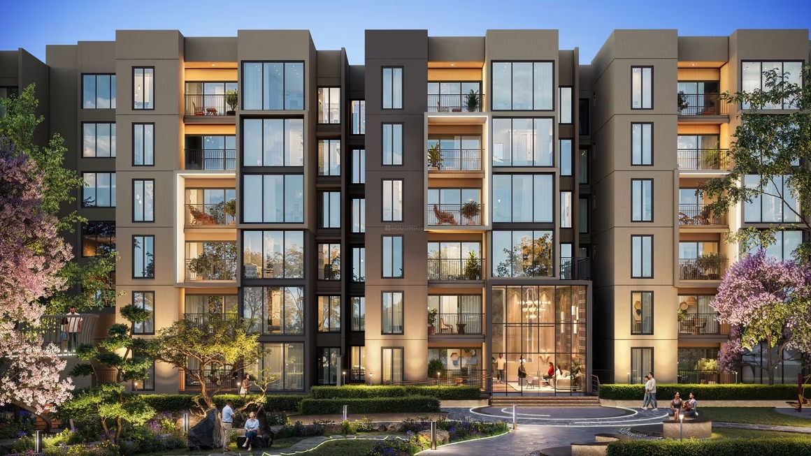 2 3 & 4BHK flats for sale Iyyappanthangal porur